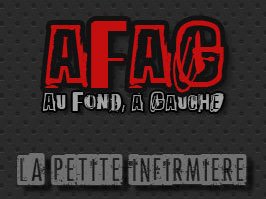 au fond a gauche - La petite infirmiÃ¨re