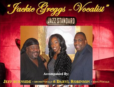Jackie Greggs @ Kelsey's Atlantic City, NJ