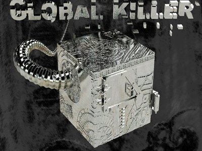 Global Killer Album Cover