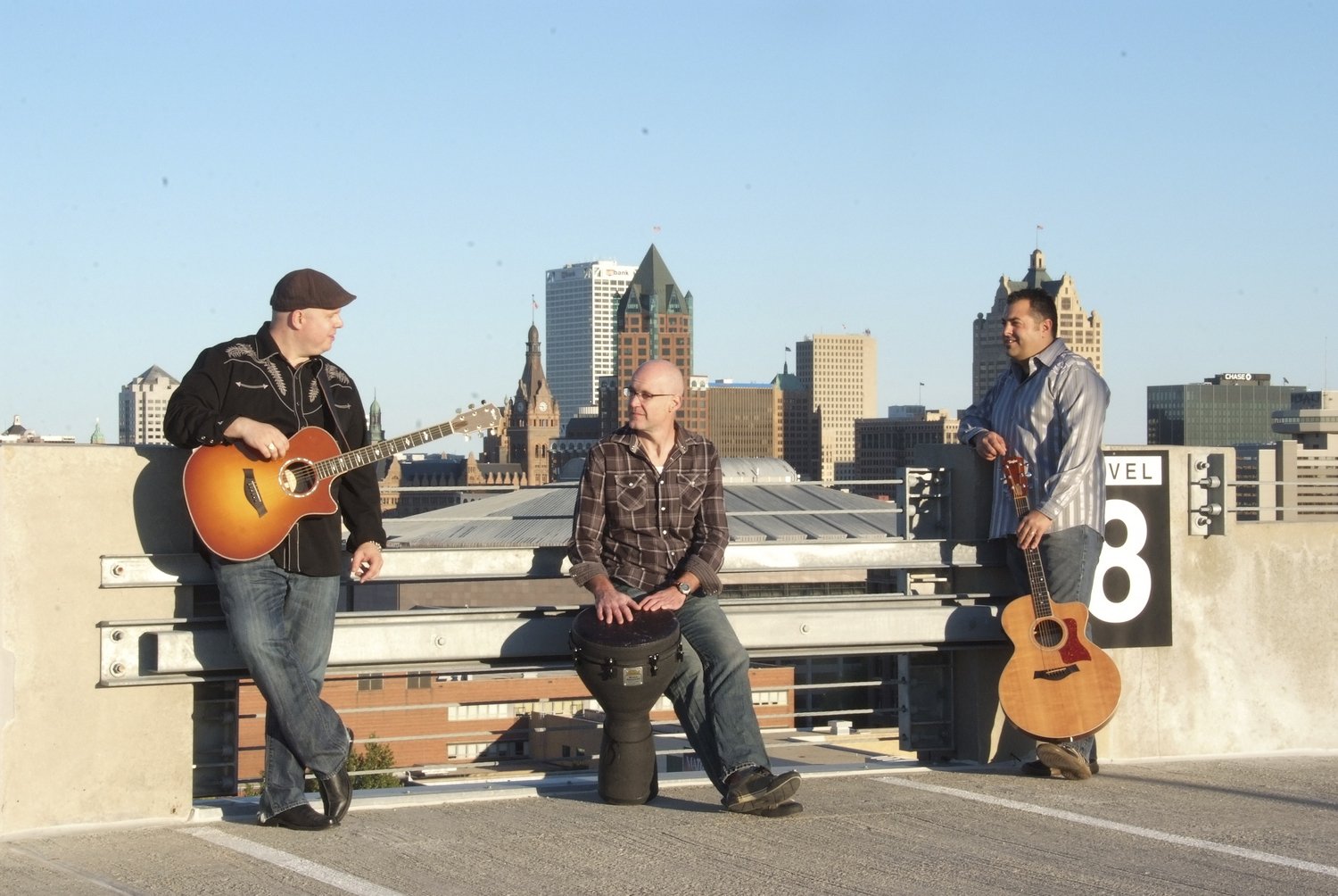 Bockenplautz - Milwaukee's Hardest Working Superior Acoustic Powerpop Outfit