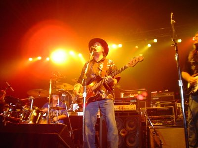 Felix and the Hurricanes photo