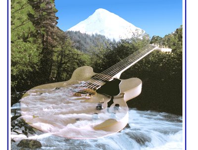River of God by Michael Lewis - album cover