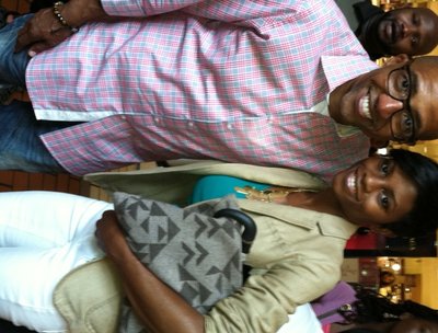 Me & Kevin Liles 