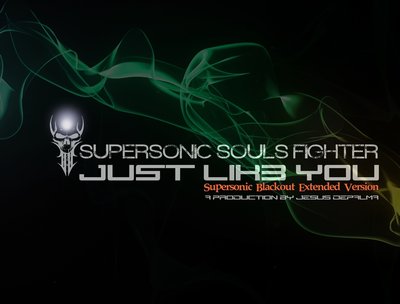 SUPERSONIC SOULS FIGHTER photo