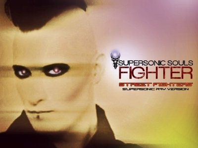 SUPERSONIC SOULS FIGHTER photo