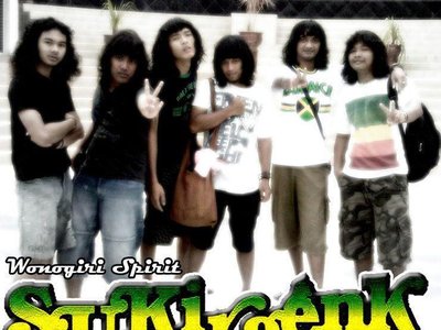 Sukirgenk "Java Rock Reggae" photo