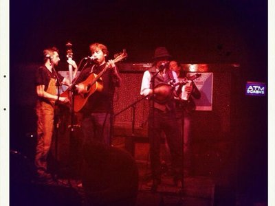 Folk 'n' Thieves EP Release