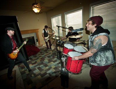 The WJ Band House