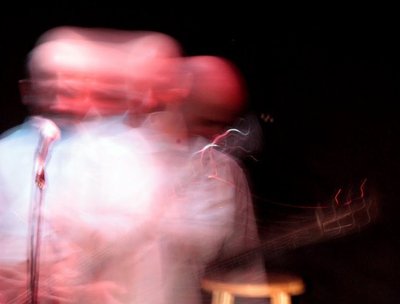 Photo by Reggie Barrett...me as whirling Dervish!