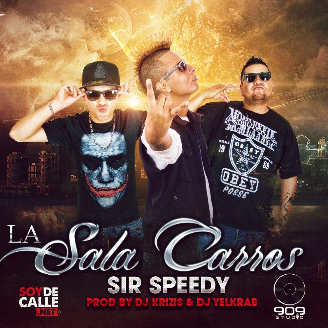 SIR SPEEDY Videos | ReverbNation