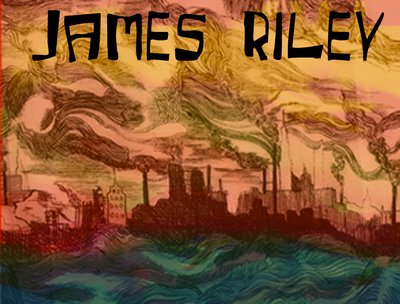 James Riley photo