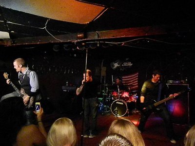 Down The Phoenix Live