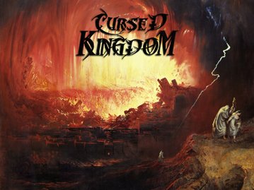 Cursed kingdom - the wasteland