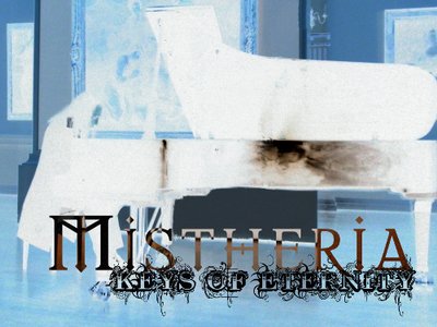 Keys of Eternity (CD cover)