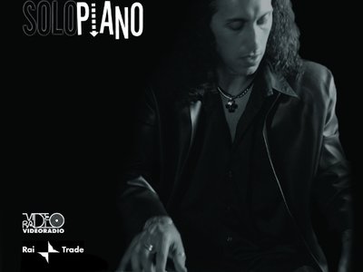 Solo Piano (CD cover)