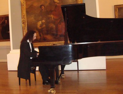 Mimara concert (Zagreb)