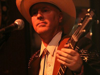 Bazooka bass man Killer Clyde Varney.