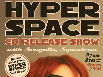 Hyperspace photo