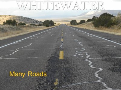 Many Roads CD