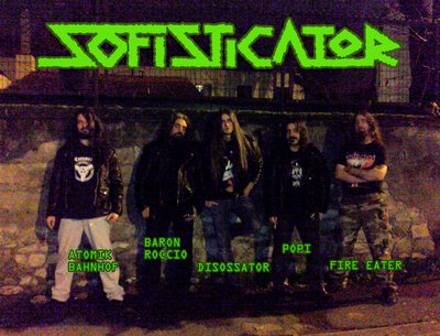 Sofisticator photo