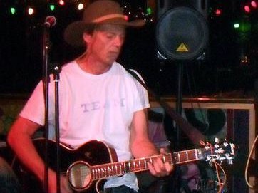 Rob Danaher singer songwriter photo