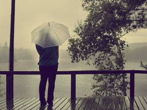 rain