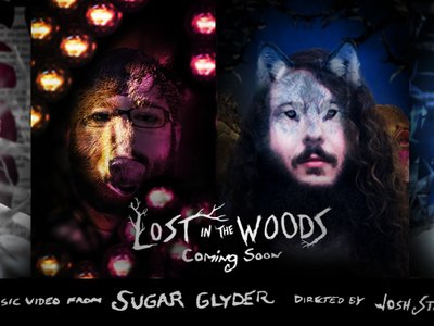 "LOST IN THE WOODS" Music Video COMING SOON