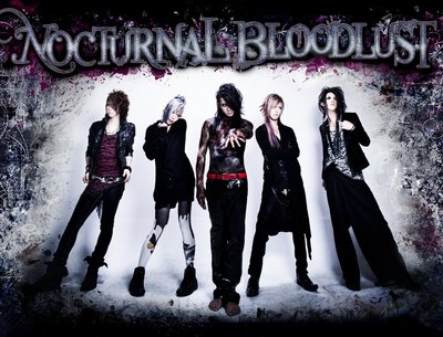 NOCTURNAL BLOODLUST photo