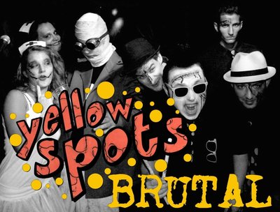 Yellow Spots Brutal