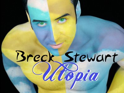 Utopia CD Front Cover