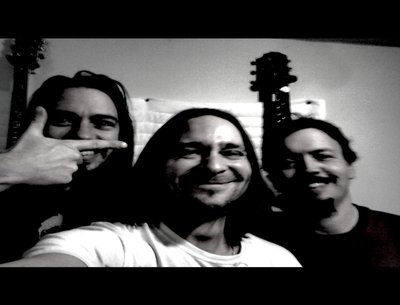 Paul, Steve & Adam