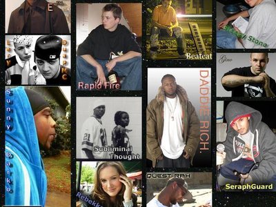 1st International Mixtape Collaboration