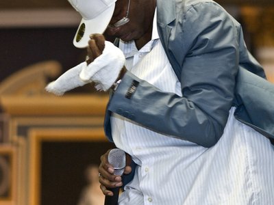 Live @ MD Fashion Week '07