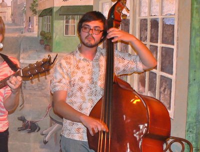 Orion on Bass