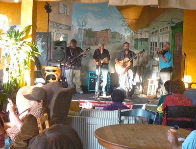 MohaviSoul - Live at Rebecca's Coffeehouse