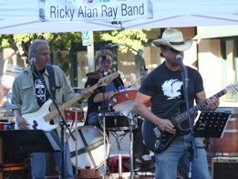 Ricky Alan Ray Band