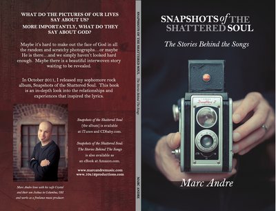 The book is here!  http://www.marcandremusic.com/book.html