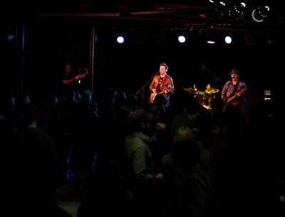 Mike Leslie Band photo