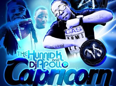DJ Apollo Capricorn Bash @ Club Maybach January 19th