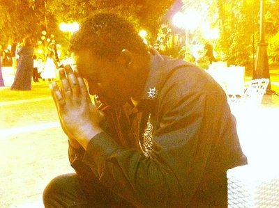 BOW YOUR HEADS AND HUMBLE YOUR SPIRITS