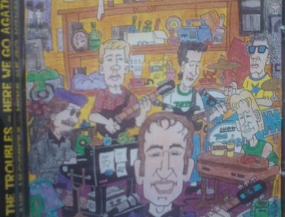 The TROUBLES photo