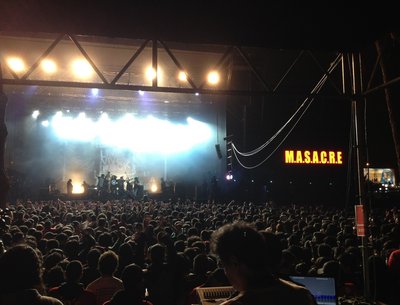 M.A.S.A.C.R.E photo