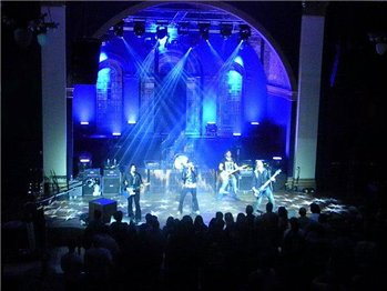 Boxkar DVD recording concert at The OuterEdge Stage. Amazingly adaptable, their live performances al