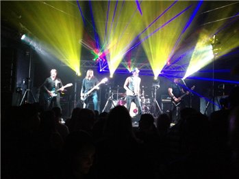"Can You Hear Me" CD Release Show was a huge success. Boxkar makes the most of every performance, th