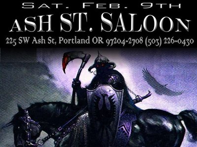 If your in the PNW Be here downtown PDX!!!