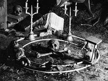 Luciferian rites photo