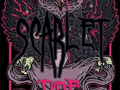 A Scarlet Tide photo