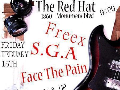 RED HAT CONCORD FEB 15 2013