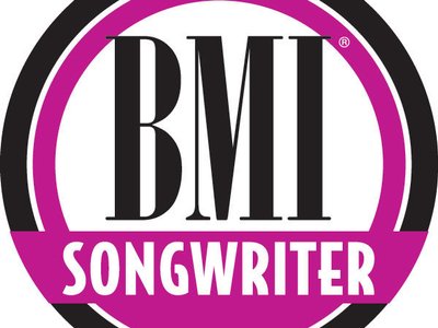 Proud to be a BMI Songwriter