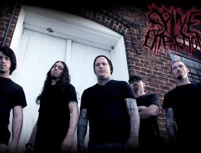 SPINE EXTRACTION 2013
